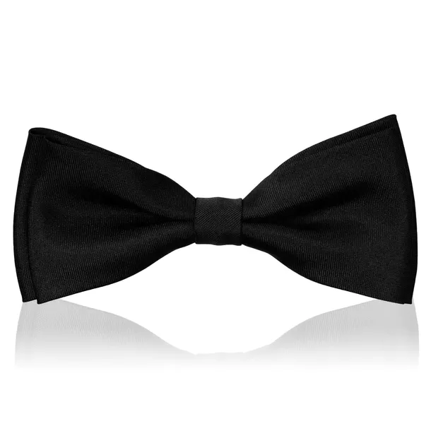 MUCHA MĘSKA ELEGANCKA MUSZKA GŁADKA JEDNOLITA KLASYCZNA MATOWA POLSKA