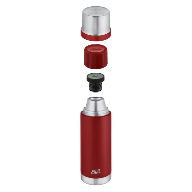 termos-esbit-sculptor-vacuum-flask-1l-czerwony-stan-nowy
