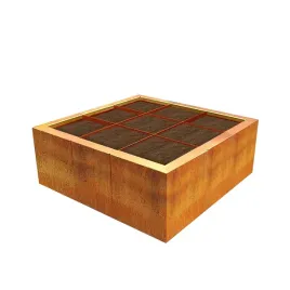 warzywniak-zielnik-3x3-stal-korten-donica-80x80x30