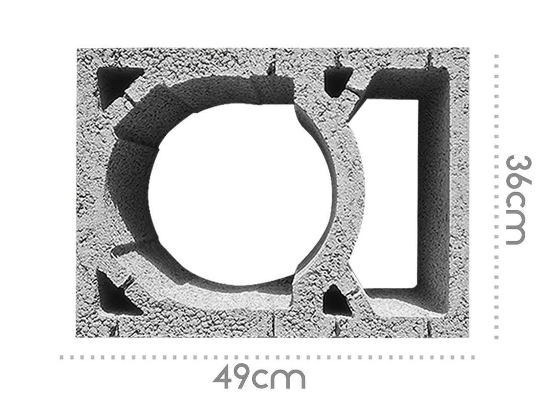 komin-systemowy-ceramiczny-uni-10m-fi180-1went-stan-nowy