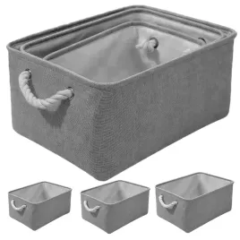 organizer-do-przechowywania-tekstylne-kosze-pojemniki-zestaw-3-szt-szary