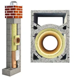 komin-5m-fi200-1w-ocieplony-kompletny-system-ceramiczny-izolowany-uni
