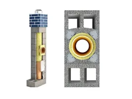 komin-ceramiczny-system-uniwersal-12m-fi-180-4w