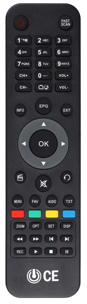 pilot-ce-technisat-ce-oryginalny