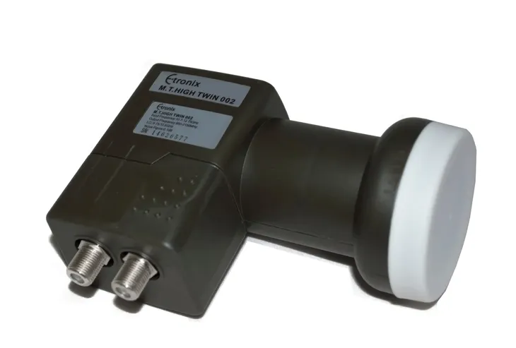 konwerter-lnb-twin-universal-technisat-stan-nowy