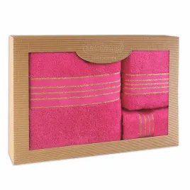 recznik-d-bawelna-100percent-tiwano-fuksja-p-30x50-50x90-70x140-kpl