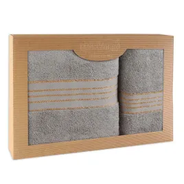 recznik-d-bawelna-100percent-tiwano-popiel-p-50x90-70x140-kpl