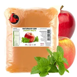 sok-jablko-mieta-tloczony-3l-soku-z-jablka-i-miety-100percent-nfc-3-litry