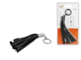 kabel-stylowy-brelok-lightning-ltc-lx8498-iphone-stan-nowy