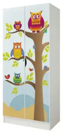 szafa-dziecieca-sowy-roma-junior-70x425x1615-cm