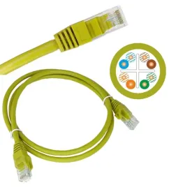 patchcord-kat-6-alantec-kku6zol0-5-rj45-05m-zolty