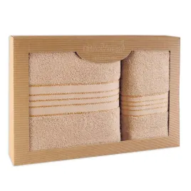 recznik-d-bawelna-100percent-tiwano-cappuccino-p-50x90-70x140-kpl
