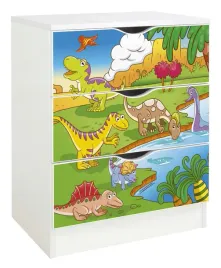 komoda-z-3-szufladami-pojemna-i-solidna-kolorowy-nadruk-dino-60x42x78-cm