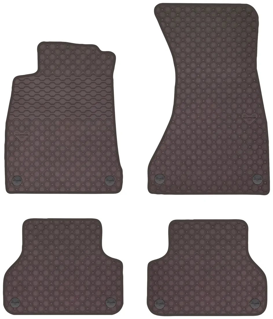 audi-a4-b9-2015-dywaniki-brazowe