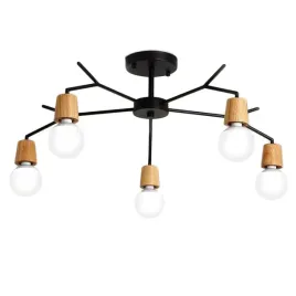 lampa-sufitowa-wiszaca-skandynawska-loft-drewno-5