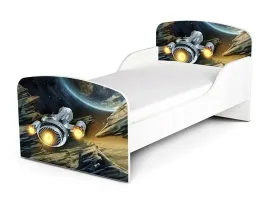 lozko-dzieciece-140x70-cm-w-zestawie-materac-i-stelaz-nadruk-inter-galactic