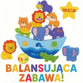 gra-zrecznosciowa-zwierzatka-na-lodce-ukladanka-nauka-i-zabawa-dzieci