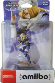 amiibo-super-smash-bros-collection-sheik-no-23