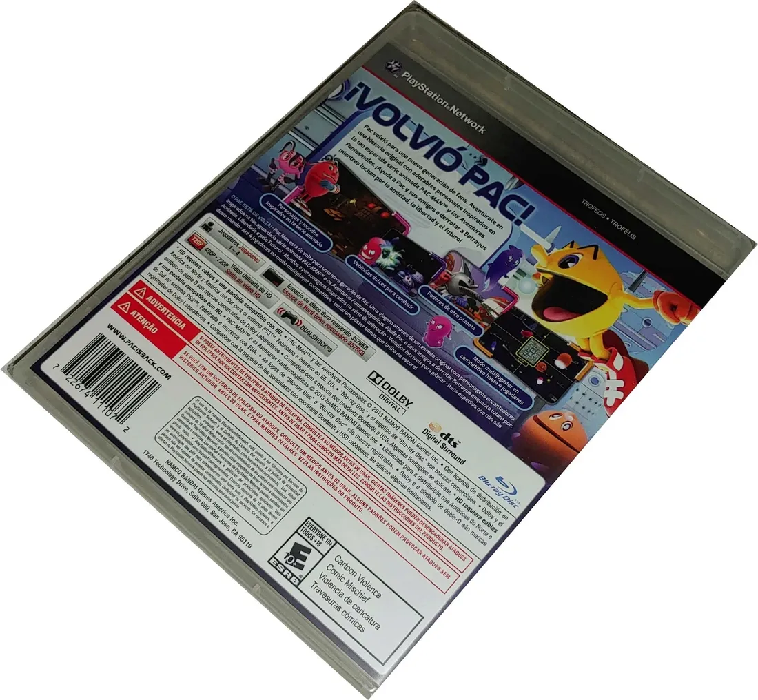 pac-man-and-the-ghostly-adventures-ps3-ang-nowa-stan-nowy