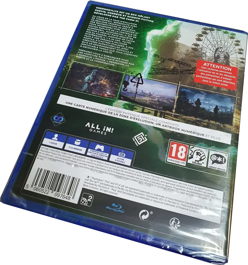 chernobylite-ps4-nowa-pl-stan-nowy