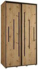 szafa-przesuwna-davos-12-140-wys-2352-gl-60-cm