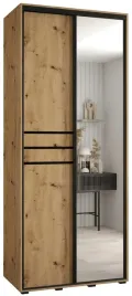 szafa-przesuwna-davos-11-110-wys-2352-gl-45-cm
