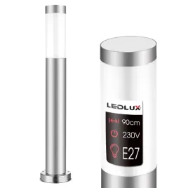 slupek-ogrodowy-do-led-e27-90cm-ozdobny-inox