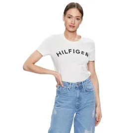 tommy-hilfiger-koszulka-damska-t-shirt-bezowy-r-xs