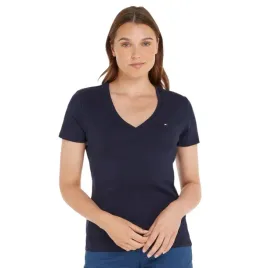 tommy-hilfiger-koszulka-damska-t-shirt-granat-r-xs