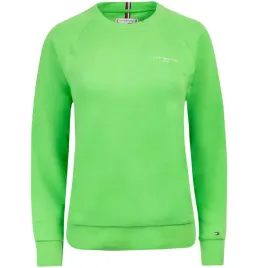 tommy-hilfiger-bluza-damska-mini-logo-zielona-r-m