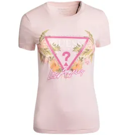 guess-koszulka-damska-t-shirt-pudrowy-roz-r-s