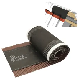 tasma-kalenicowa-aluminium-310mm-pod-gasior-brazowa-5m-ral-8017