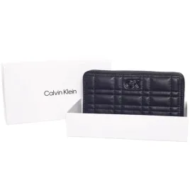 calvin-klein-portfel-damski-re-lock-quilt-black