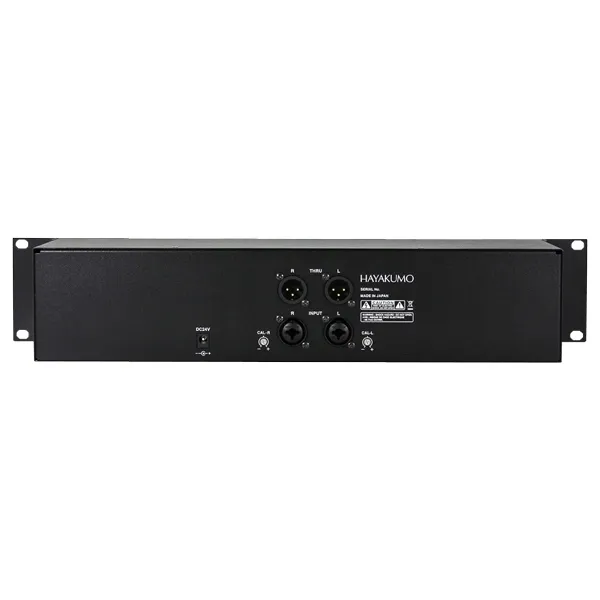 hayakumo-foreno-rack-miernik-analogowy-vu-rack-stan-nowy