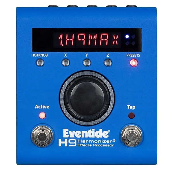 eventide-h9-max-blue-multiefekt-gitarowy