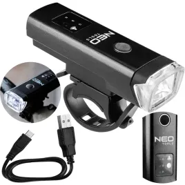 neo-swiatlo-rowerowe-przednie-400lm-usb-400lm-3h