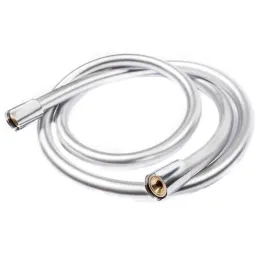 waz-prysznicowy-150cm-flex-solidny-gladki-srebrny