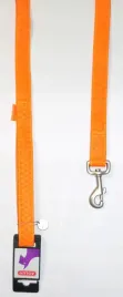 zolux-smycz-mac-leather-25mm-12m-orange