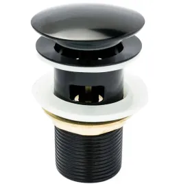 korek-umywalkowy-klik-klak-czarny-mosiezny-duzy