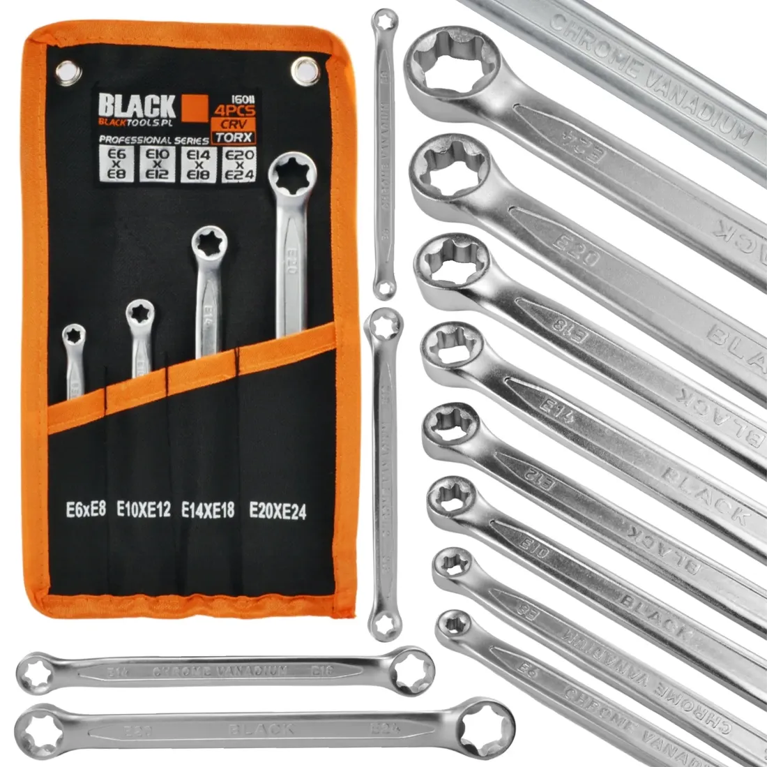 klucze-plasko-oczkowe-torx-zestaw-e6-e24