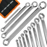 klucze-plasko-oczkowe-torx-zestaw-e6-e24-stan-nowy