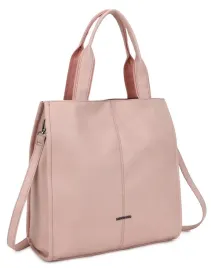 duza-rozowa-torba-damska-shopper-a4-ekoskora