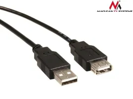 kabel-usb-2-0-gniazdo-wtyk-3m-mctv-744-wtyk-usb-a-a