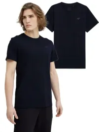 4f-koszulka-granat-bawelniana-t-shirt-sport-r-s