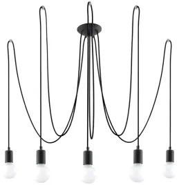 czarny-zyrandol-pajaczek-lampa-sufitowa-wiszace-zarowki-edison-5xe27-sollux