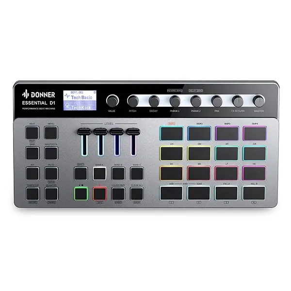 donner-d1-automat-perkusyjny-beat-machine
