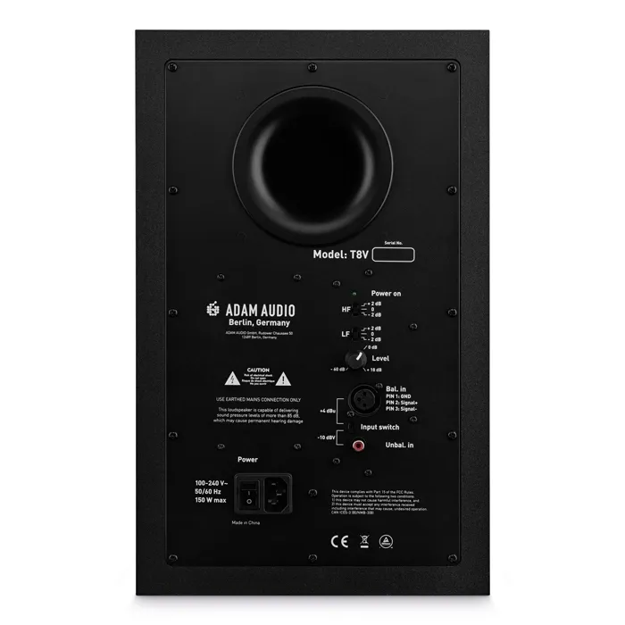 adam-t8v-monitory-aktywne-para-stan-nowy