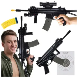 karabin-maszynowy-snajperski-luneta-laser-kulki-karabin-na-kulki