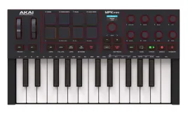 akai-mpk-mini-mk4-black-mini-klawiatura