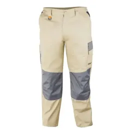 dedra-spodnie-ochronne-100percent-bawelna-bh41sp-xl